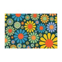 Mantel rectangular Hippie wer para fiesta, manteles impermeables para mesa de comedor, cocina, decoración del hogar - details 74
