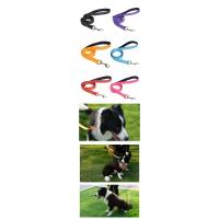 Correa reflectante de 1,8 m x 22,5 cm para perro, cadena para caminar, cuerda de seguimiento adecuada para perros pequeños y grandes - details 2
