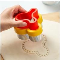Juego de Herramientas de Cocina para Hornear Cortador de Sandwiches, Sellador, Juego para Niños, Bricolaje, Hacer Galletas, Molde, Máquina para Hacer Tortitas - details 4