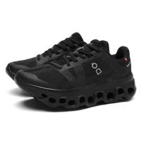 Moda respirable de alta calidad con cordones zapatos deportivos casuales cómodos para hombres - details 0