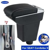 Para asiento Cordoba II 2003 2004 2005 2006 2007 2009 CA reposabrazos calibración piezas automotrices - details 0