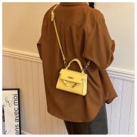Pequeño Bolso Portátil Nuevo Verano Mini Satchel Pequeño Bolso Cuadrado - details 3