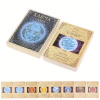 KARMA Cards Oracle: ¡un juego de mesa de cartas de visita divertido y atractivo! - details 1