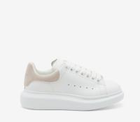 Moda McQueen zapatos blancos zapatillas deportivas anchas zapatos casuales femeninos - details 1