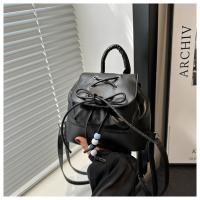 Bolso casual con lazo para mujer de moda 2025 Nueva mochila versátil - details 20