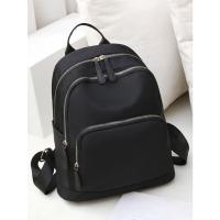 Bolso para Mujer Minimalista, Impermeable y de Gran Capacidad, Ideal para Oficina y Viajes - details 4