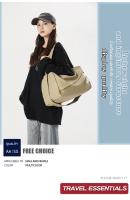 Bolsa de Fitness Impermeable Portátil Ideal para Entrenamiento Deportivo para Hombres y Mujeres - details 1