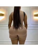 Fajas Colombianas Para Mujer Postcirugía Modelador De Cintura Levantador De Glúteos Shapewear Corporal Completo Compresión Después De BBL - details 7