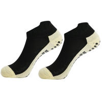 Calcetines de fútbol Calcetines de fútbol con agarre antideslizante de silicona para hombres - details 2