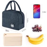 Bolsa de almacenamiento Térmica para Comida, 6L, con Aislamiento Térmico - details 3