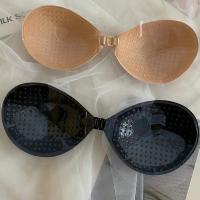 Copa de A-D, cubierta reutilizable para pezones, parche adhesivo, sujetador de realce, adhesivo, sujetadores sin tirantes, vestido de novia, lencería, acolchado de silicona - details 1