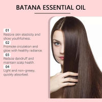 El aceite de Batana nutre, suaviza, repara el cabello seco y encrespado y cuida los aceites esenciales. - details 6