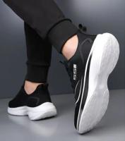 Nuevo Zapatos de entrenamiento de verano transpirables con cojín de aire para correr para hombre - details 14
