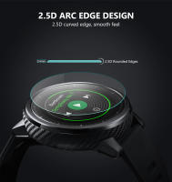 Protector de Pantalla de Reloj de Vidrio Templado Universal Adecuado para Samsung Xiaomi Huawei Watch Diámetro 35-46mm Accesorios de Electrónica - details 2
