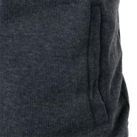 Chaqueta deportiva para hombre, informal, con cremallera, cuello levantado, abrigo con capucha, cárdigan, sólido - details 19