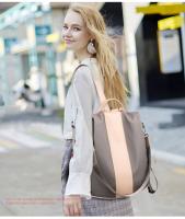 Mochila de Cuero PU para Mujer Bolso Informal Retro Impermeable Ideal para Viajes - details 19