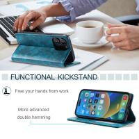 Funda de cuero con tapa magnética para Samsung Galaxy A04, A10E, A20E, A21S, A30S, A50S, A50, A51, A52S, A70S, A71, M10, M12, M13, M23, M32, F23 - details 26