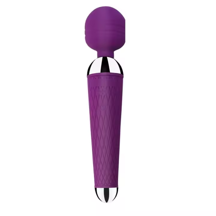 Vibradores potentes para clítoris, varita mágica con recarga USB, vibrador AV, masajeador, bienestar Sexual, Juguetes sexuales eróticos para mujeres, producto para adultos - 1