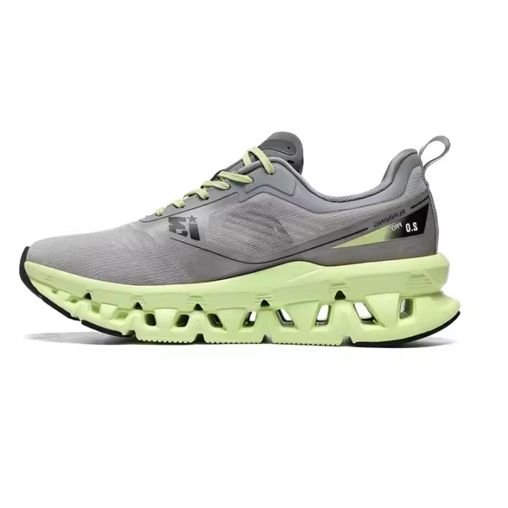 Zapatillas de deporte de ocio versátiles para hombre, zapatos deportivos ligeros y cómodos para caminar, zapatos cómodos y ligeros de alta calidad para caminar - 1