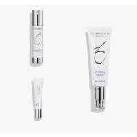 Set de Tres Piezas ZO SKIN Daily Power Defense Vitamina C Autoactivante al 10% 50ml + Crema Iluminadora para Ojos 15ml - details 0