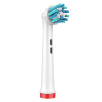 Cabezal de cepillo de dientes eléctrico para Oral B, cabezales de repuesto para cepillo de dientes eléctrico, cabezal de limpieza de higiene, 4-20 piezas por juego - details 3