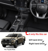 Cargador inalámbrico QI para coche accesorios para Toyota Hilux Hilux SR5 15W placa de carga rápida para teléfono normal productos peligrosos - details 0
