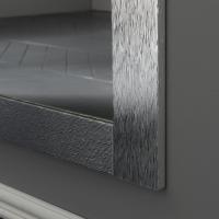 146 x 56 cm, Cobre, Espejo de Pared, Hecho en Italia - details 26