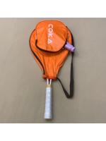 Juego de raqueta de tenis para niños y jóvenes, raqueta de tenis para adultos de aleación de aluminio para entrenamiento principiante para estudiantes universitarios - details 18