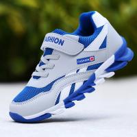 Los deportes para niñas son ligeros y transpirables, mientras que los cordones de tenis son cómodos para correr para niños de 7 a 13 años. - details 1