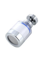 Filtro de Grifo para Cocina Reducción de Chlorina y Rastro de Agua Purificador de Grifo Rotación 360° Sistema de Filtración de Agua para Grifo Montaje de Filtro en Grifo - details 12