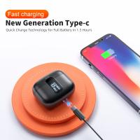 Auriculares Inalámbricos TWS Bluetooth 5.3 con Micrófono HD Bocados de Oído HIFI de 13mm - details 1