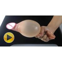 Condones de silicona Leten para hombres, retardante de eyaculación, juguetes sexuales, potenciador, extensor, condón reutilizable, Sexhine, masturbador masculino - details 0