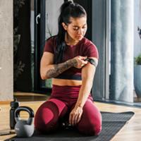 Home training