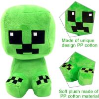 Muñeco de Peluche de 26cm para Niños, Muñeco de Peluche, Decoración de Fiesta en Casa - details 3