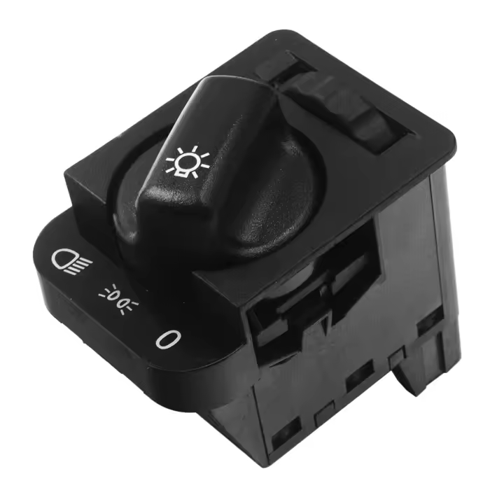 Interruptor de luz de faro para Opel Astra F Calibra Vectra a Corsa B Tigra 1986-2001 1240126 90213283 90381877 90437312 - 1