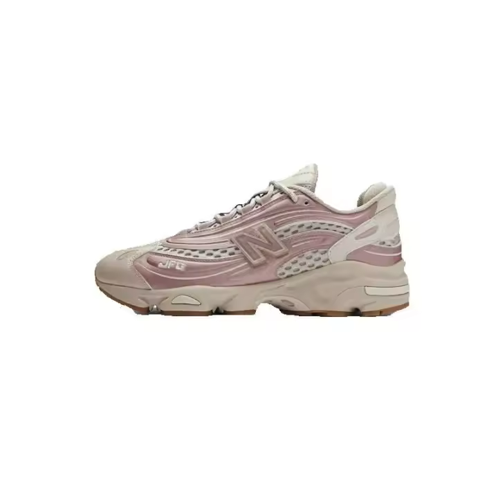 Auténtico NUEVO NB 1000 Rosa Negro / Gris Hombres Mujeres Zapatillas Zapatos de trabajo - 1
