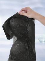 Sujetador Deportivo Para Mujer, Conjunto De 2 Piezas, Encaje De Cobertura Completa, Cómodo Y Transpirable, Bralettes Push-up - details 13