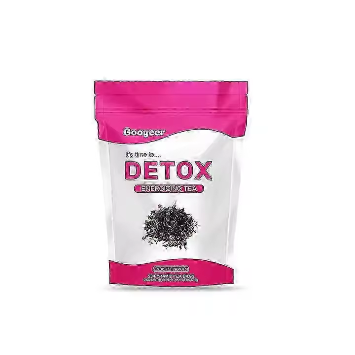 Té Detox Té para bajar de peso Dieta adelgazante Bolsitas de té Quemar grasa Evolución Adelgazar - 1