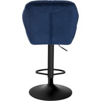 Sillas de Bar Taburete Regulables en Altura Design de Resalto con Cojín de Terciopelo - details 40
