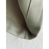 BUNO-traje informal para mujer, Chaqueta corta con bolsillos y cuello vuelto, pantalones elegantes de pierna ancha, moda urbana, primavera y verano, 2025 - details 18