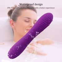 Potente vibrador de punto G para mujer, masajeador vaginal, estimulador de clítoris, masturbación femenina, Juguetes sexuales eróticos para adultos 18 - details 4