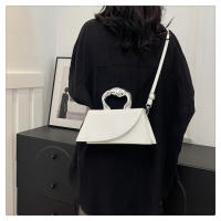 Bolso ligero de lujo, bolso de mensajero de hombro versátil informal - details 11