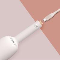 Aspirador de escritorio eléctrico práctico portátil, aspirador de teclado de ordenador, removedor de pelo multifunción - details 8
