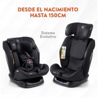Silla de coche para niños sin isofix Adecuada para todas las edades Tamaño I-size - details 1