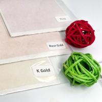 Hojas de Oro Doradas 12 Colores para Arte DIY, Arte de Uñas, Decoración de Resina, Bronceado, Muebles, Pintura Caja de Regalo de 120 Hojas - details 1