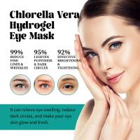 Máscara de Ojos de Algas Firmante 60Pcs Hidrogel para Reducir Líneas de Ojos, Aliviar Fatiga de Ojos, Reducir Ojeras Herramientas de Cuidado de la Piel Facial - details 3