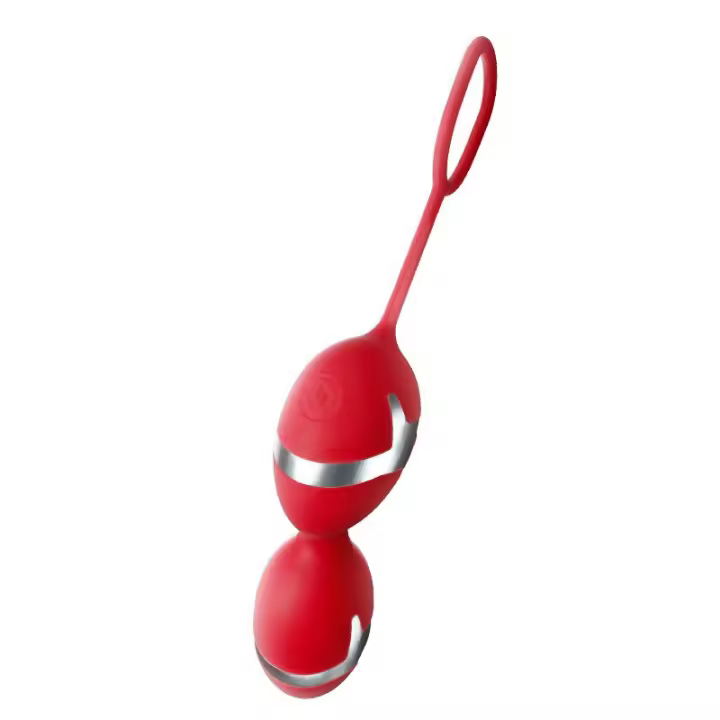 Juguetes Sexuales Descarga APP Remota Eléctrica Vibrador de Huevo para Masturbación Femenina - 1