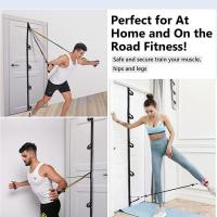 Bandas de Resistencia con Ancla para Puerta - Kit Completo para Entrenamiento en Casa, Gimnasio, Yoga y Pilates - details 3