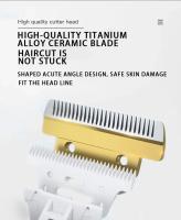 Máquina de Afeitar para Mascotas Inalámbrica y Recargable Conjunto de Clipper para Perros - details 5