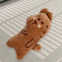 Juguete de Catnip de Peluche Alivio Dental para Gatitos Almohada de Pulgar para Mascotas - details 5
